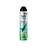 Sure men's deodorant spray Iced Lemon & Sage 250ml, UK version