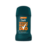 Sure Amber Woods deodorant stick 50ml - British product