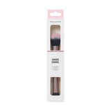Revolution Cheek Chisel Duo Brush - British product