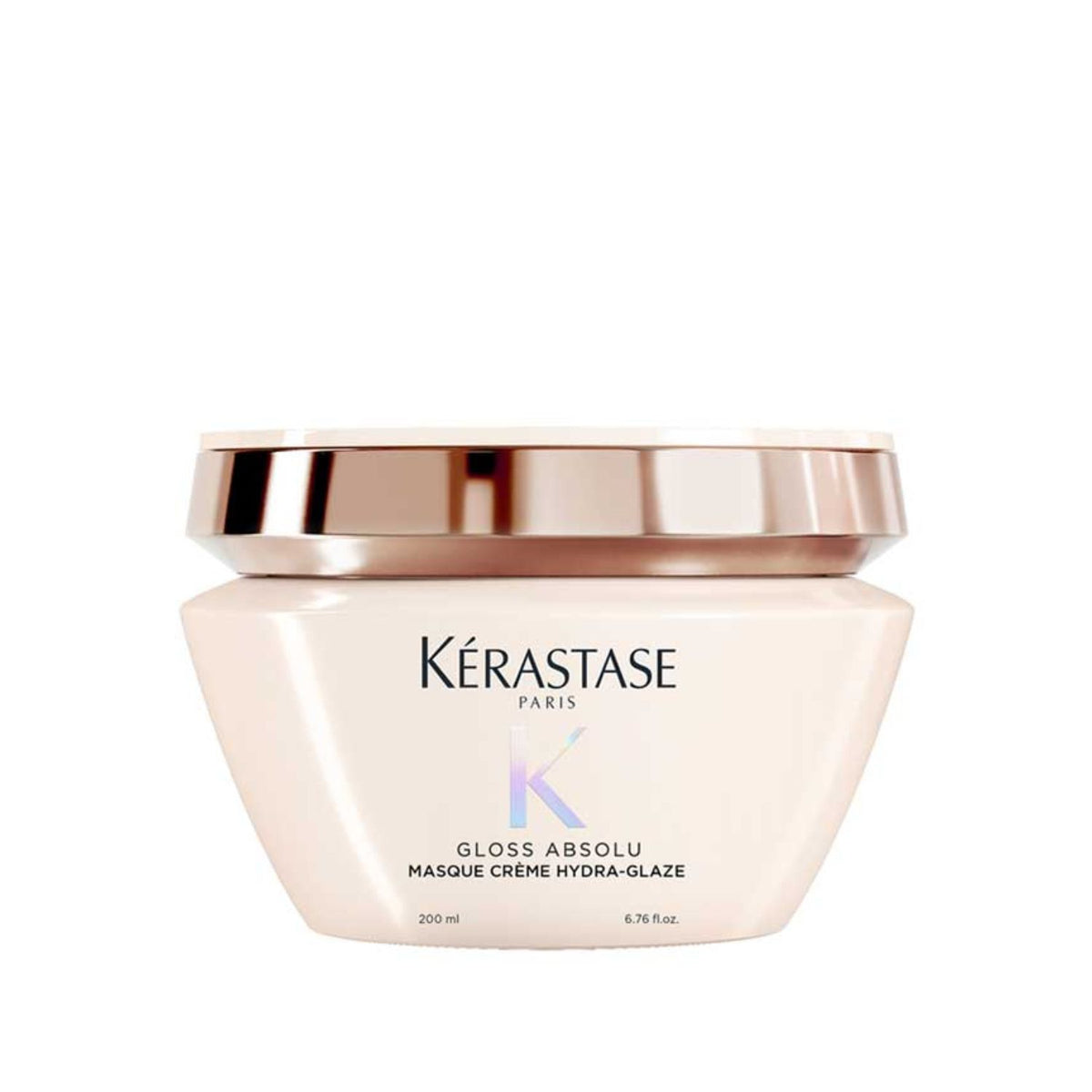 Kerastase Hydra-Glaze masque thick frizzy hair 200ml, imported from the UK