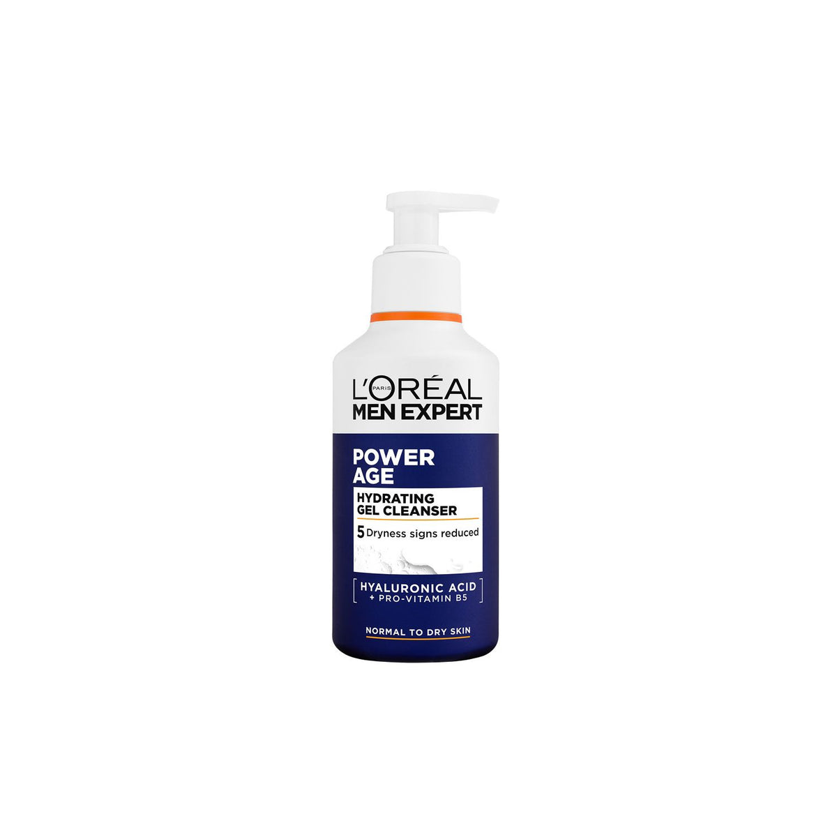 L'Oreal Men Expert Power Age cleanser 260ml, UK version