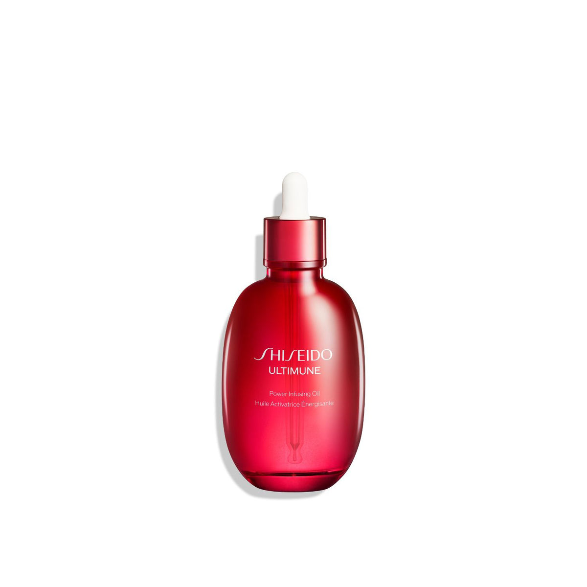 Shiseido Ultimune Power Infusing Oil 75ml - British product