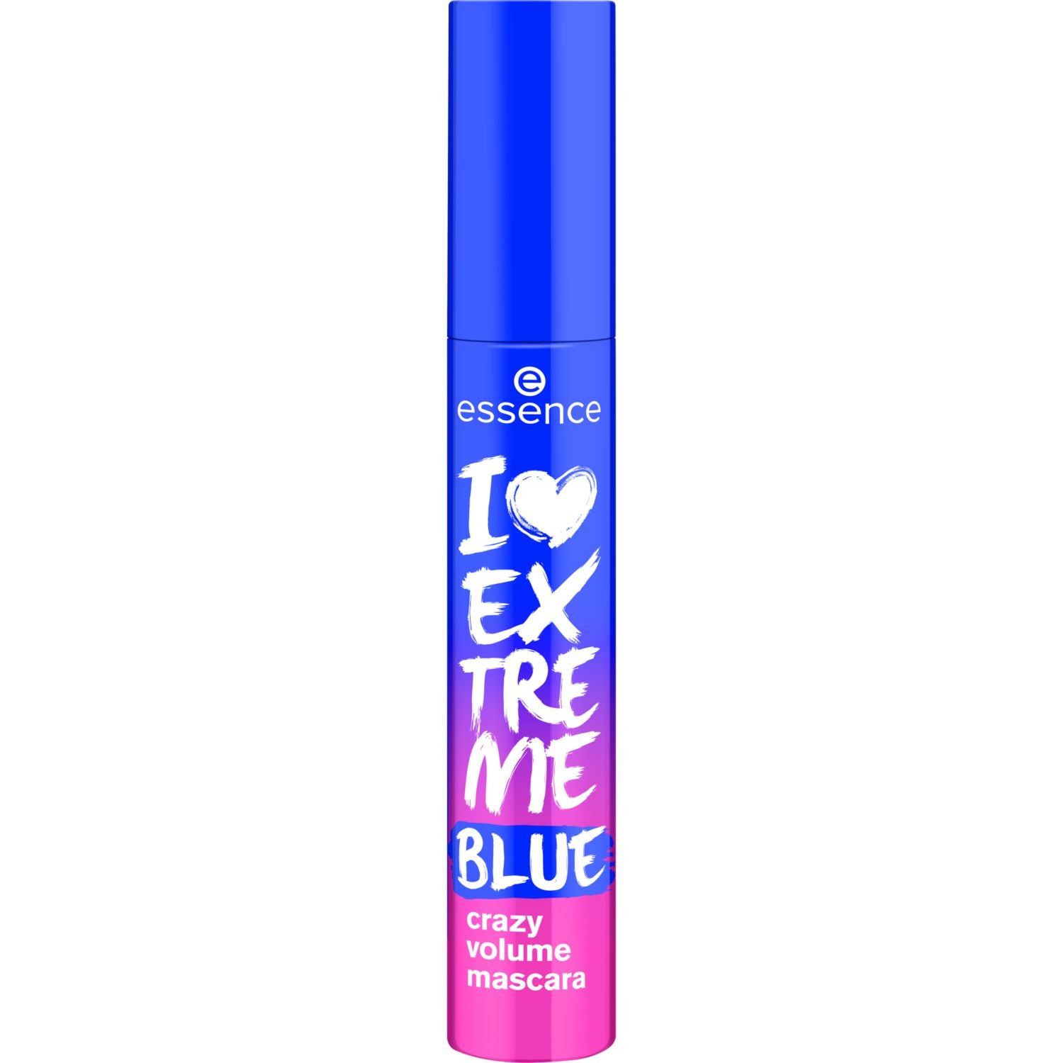 essence I Love Extreme Blue Mascara 12ml (British brand)