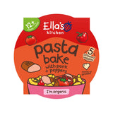 Ella's Kitchen organic pork and pepper pasta bake tray 200g (British brand)