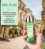 Impulse Sicily Secret hair and body mist 100ml - British product