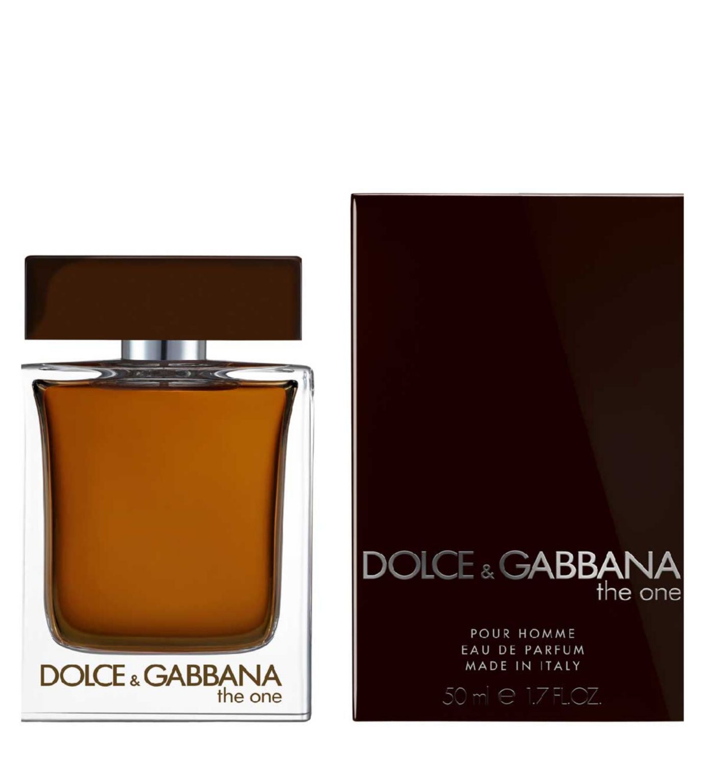 Dolce&Gabbana The One for Men Eau de Parfum 50ml (British brand)