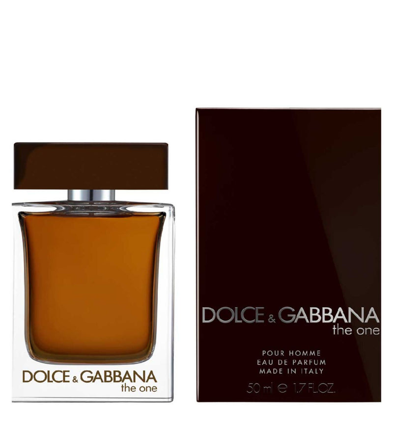 Dolce&Gabbana The One for Men Eau de Parfum 50ml (British brand)