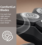 Philips head shaver Pro 5000 series - British product