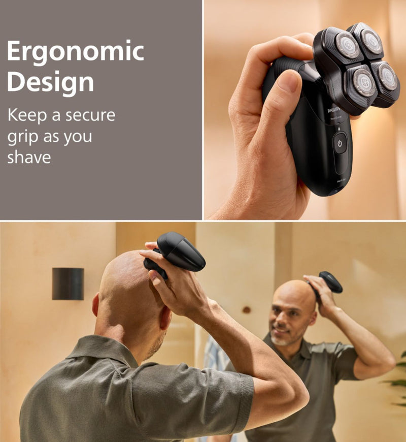 Philips head shaver Pro 5000 series - British product