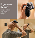 Philips head shaver Pro 5000 series - British product