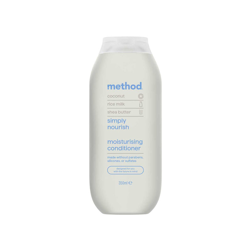 Method conditioner Simply Nourish 350ml (British brand)