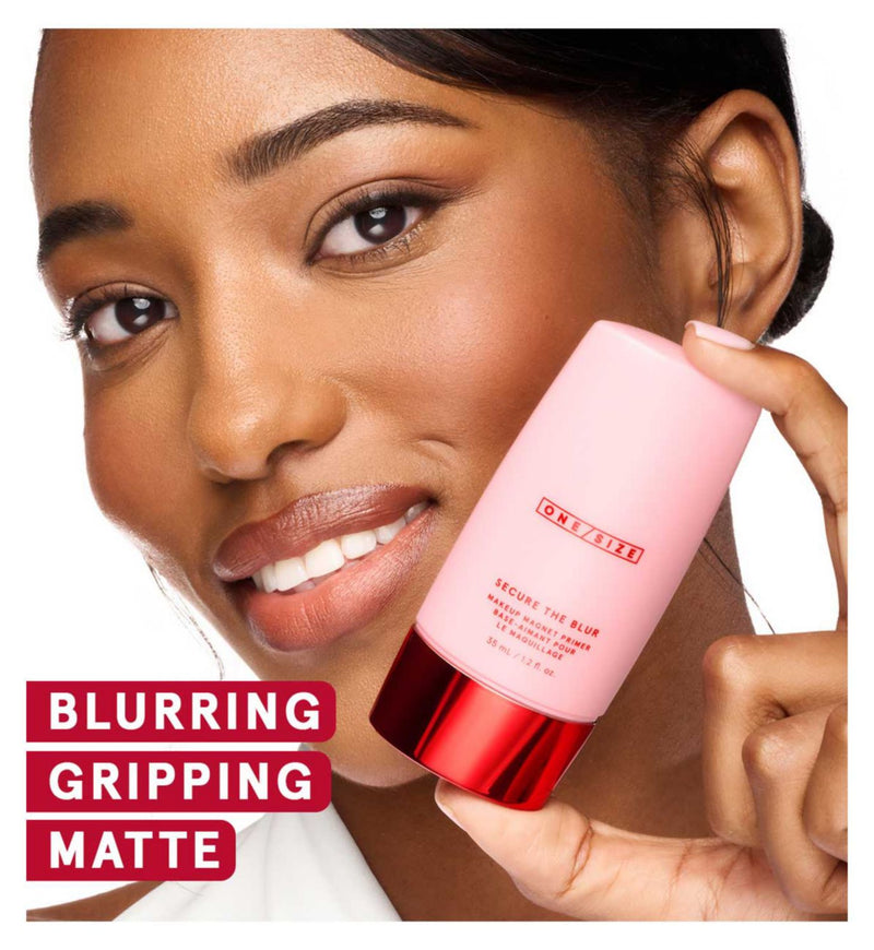 ONE/SIZE Secure the Blur Makeup Magnet Primer 35ml (British brand)