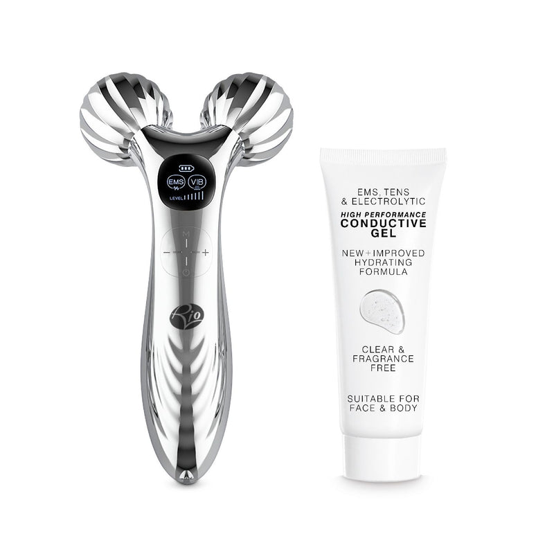 Rio 3D face and body massage roller, imported from the UK