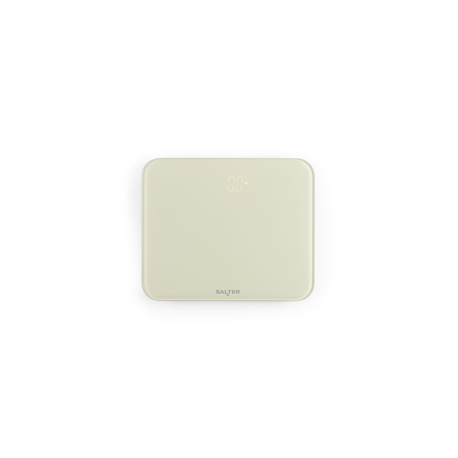 Salter Cream electronic compact scale, imported from the UK