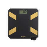 Salter glass analyser scale black, UK version