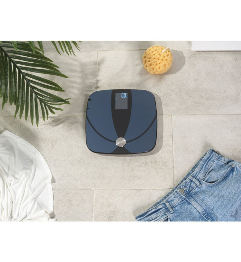 Salter smart scale black LED display (British brand)