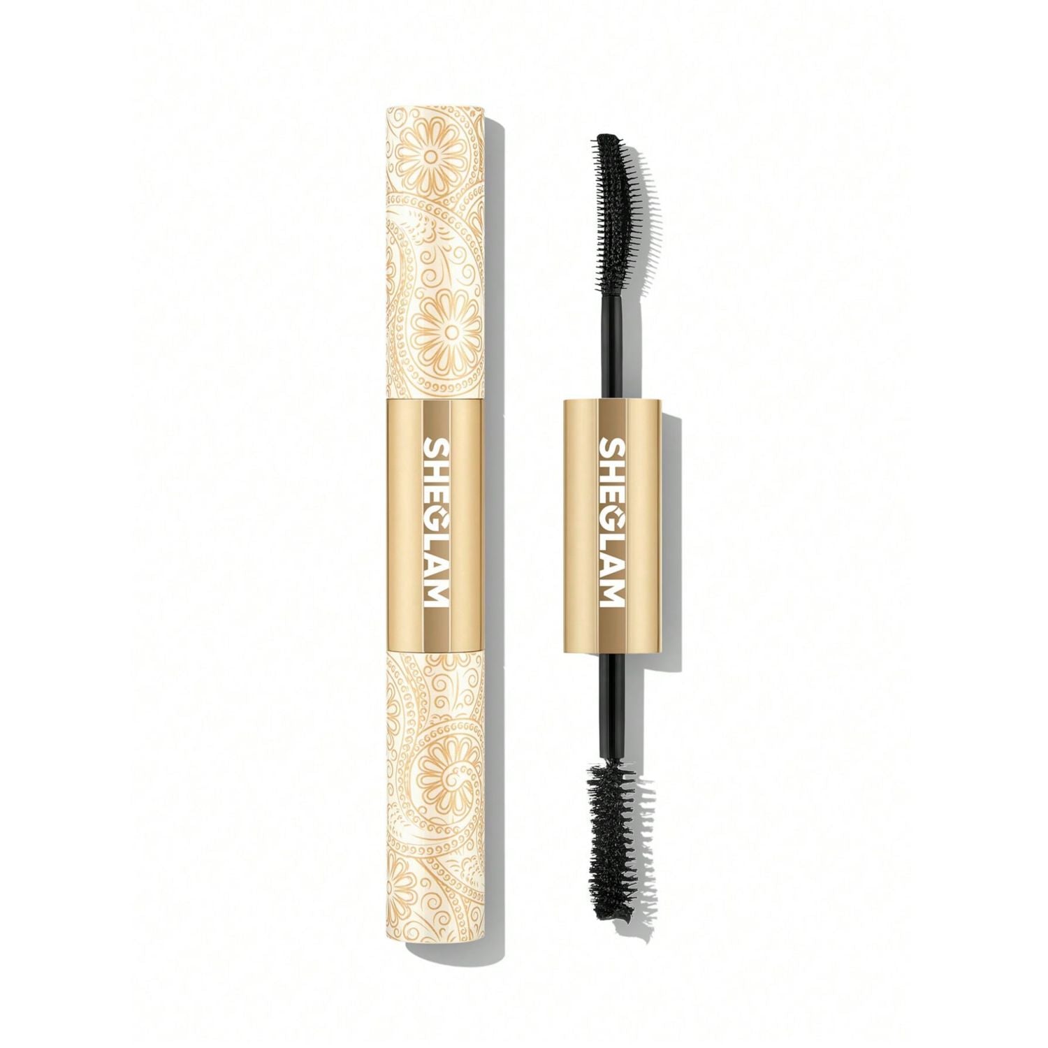 SHEGLAM All-In-One 24K mascara 4g x 2 (British brand)
