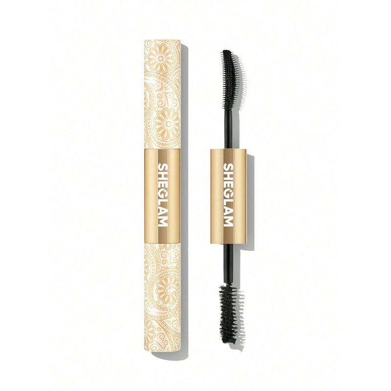 SHEGLAM All-In-One 24K mascara 4g x 2 (British brand)