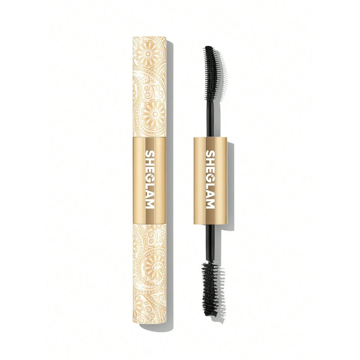SHEGLAM All-In-One 24K mascara 4g x 2 (British brand)