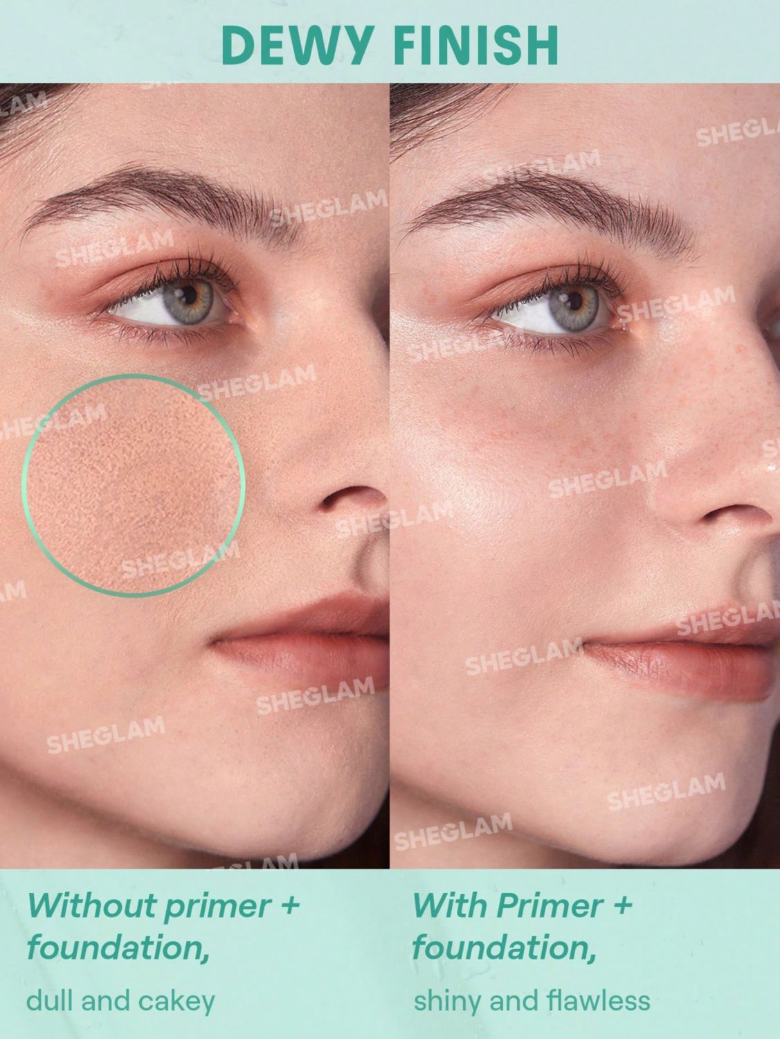 SHEGLAM Good Grip Hydrating Primer travel size 15ml, UK version