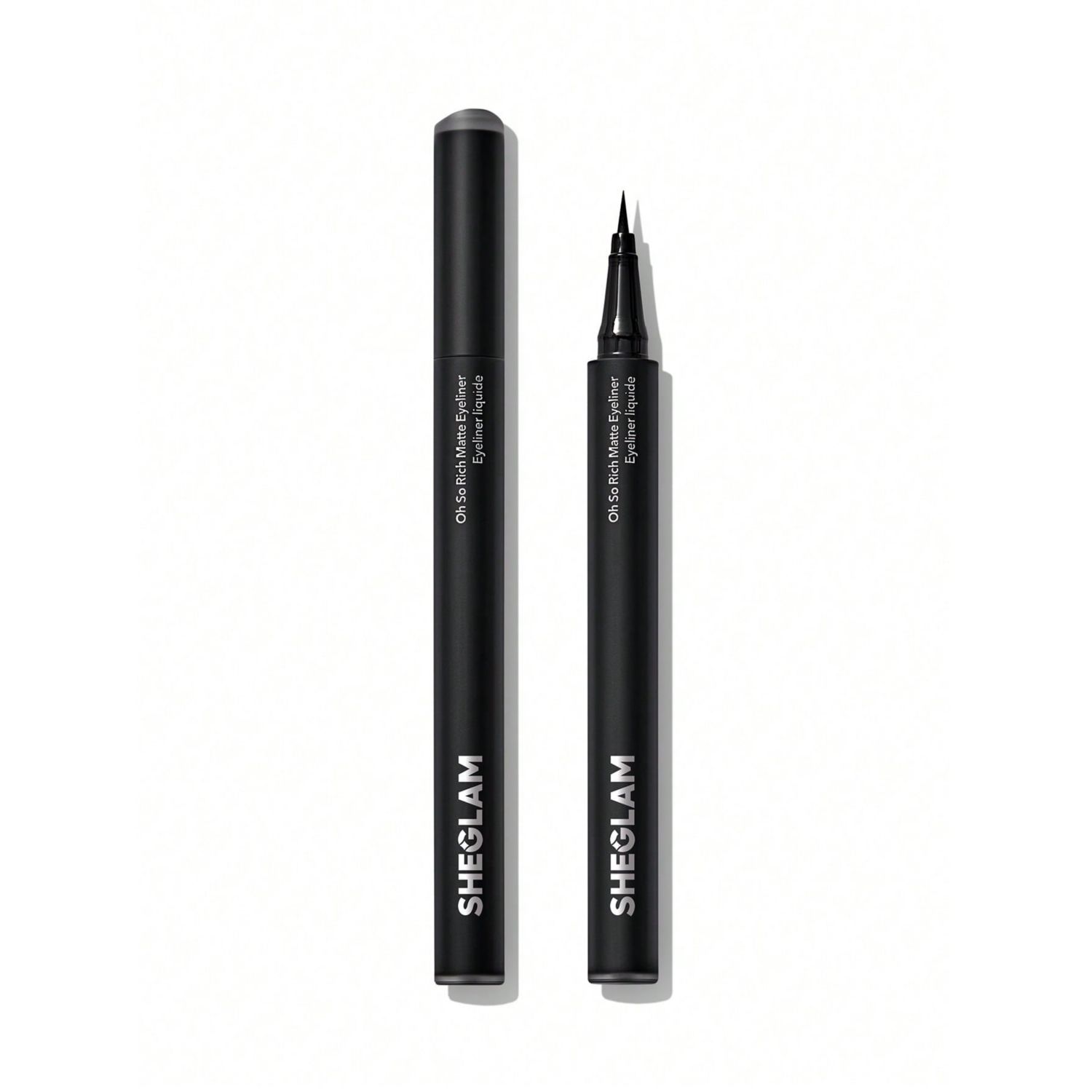 SHEGLAM Oh So Rich Matte Eyeliner 0.8g black, UK version