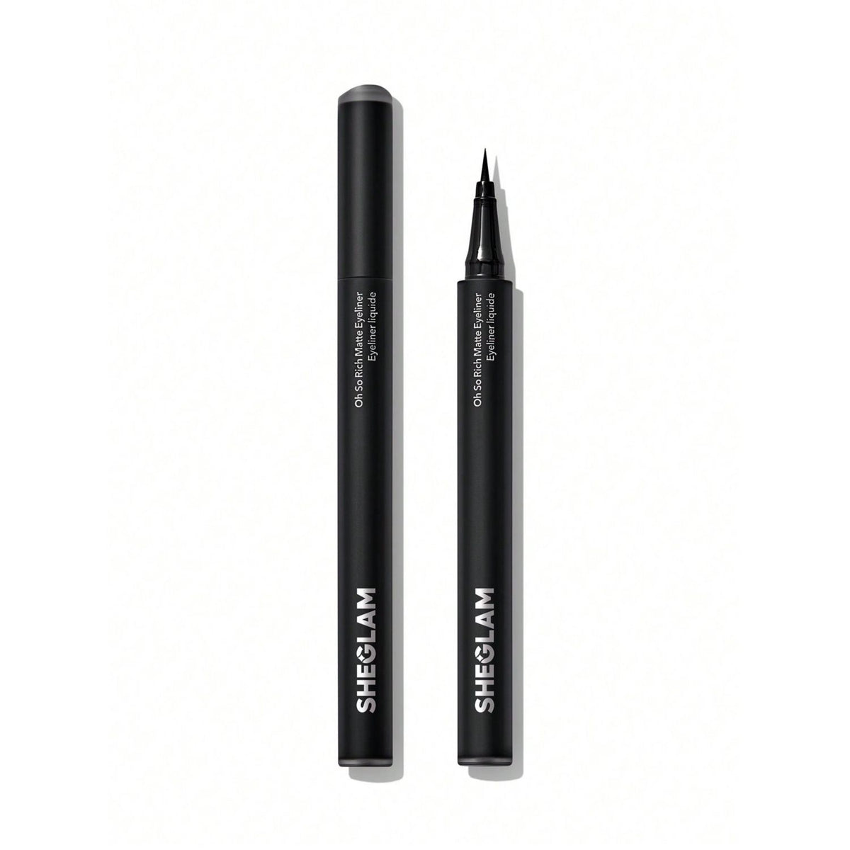 SHEGLAM Oh So Rich Matte Eyeliner 0.8g black, UK version