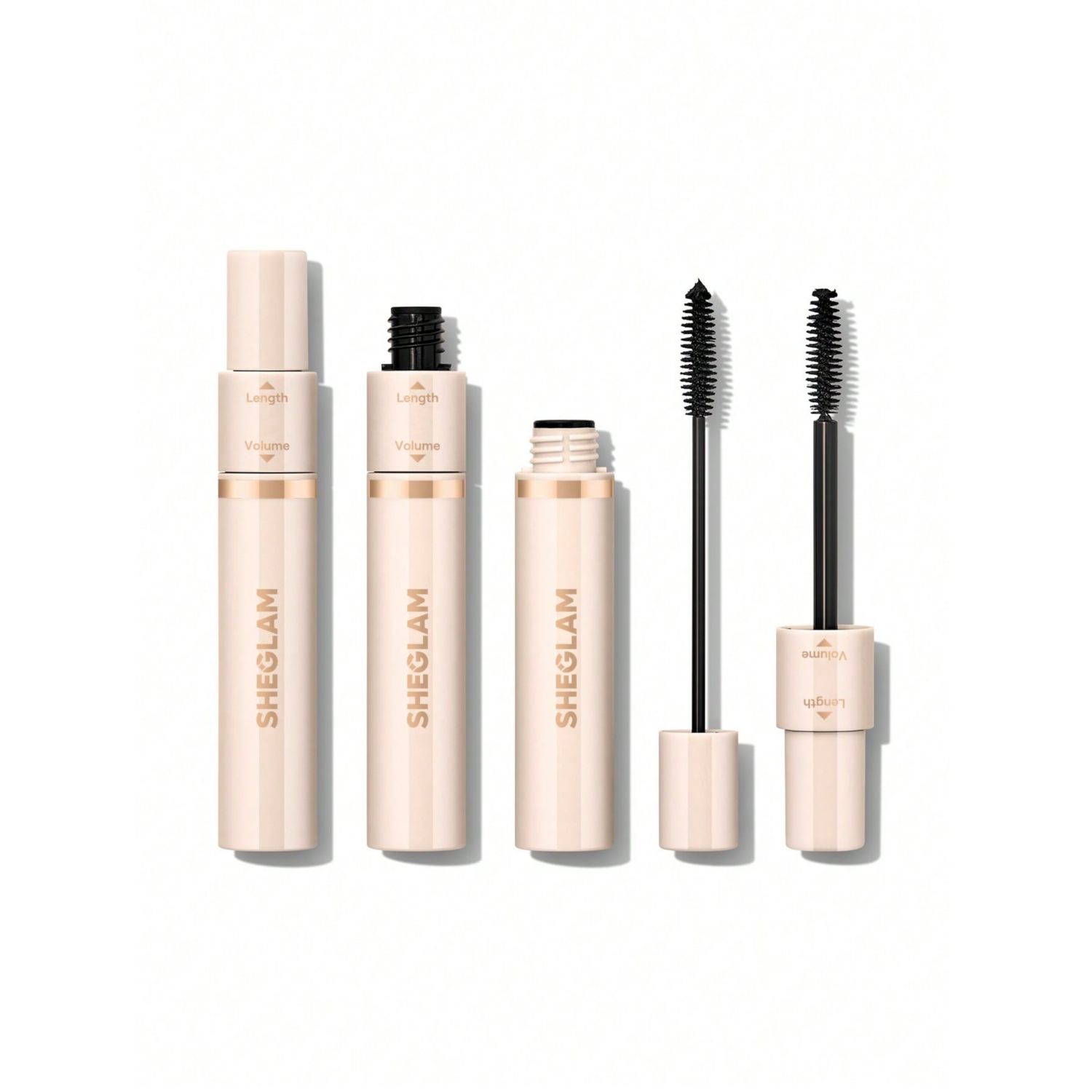 SHEGLAM Lash Besties 2-in-1 mascara 8.7ml, UK version