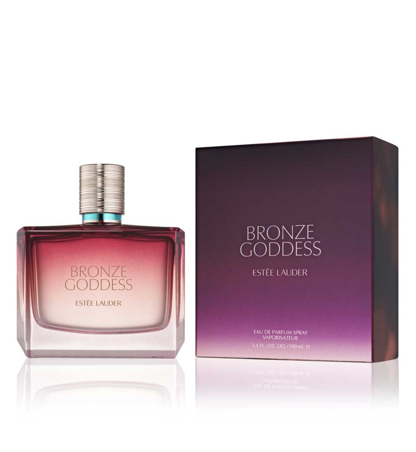 Estée Lauder Bronze Goddess Eau de Parfum 100ml, imported from the UK