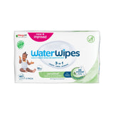 WaterWipes sensitive baby wipes 3 pack 180 wipes (British brand)