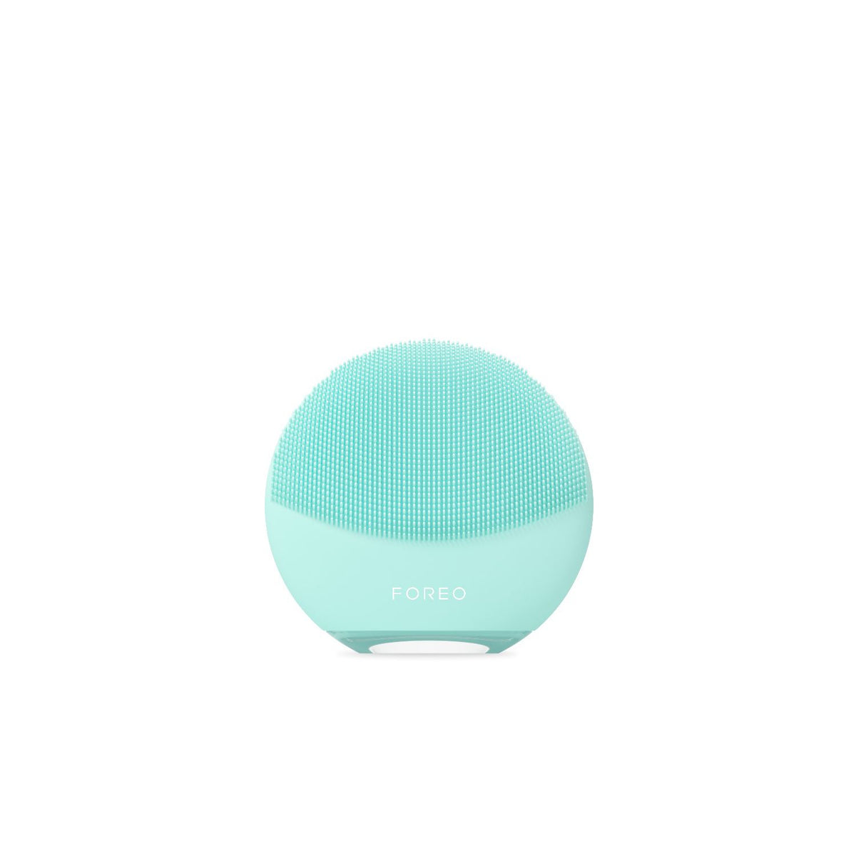 Foreo facial cleansing device Luna 4 Mini Arctic Blue, imported from the UK