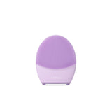 Foreo Luna 4 2-in-1 facial cleansing and firming device, imported from the UK