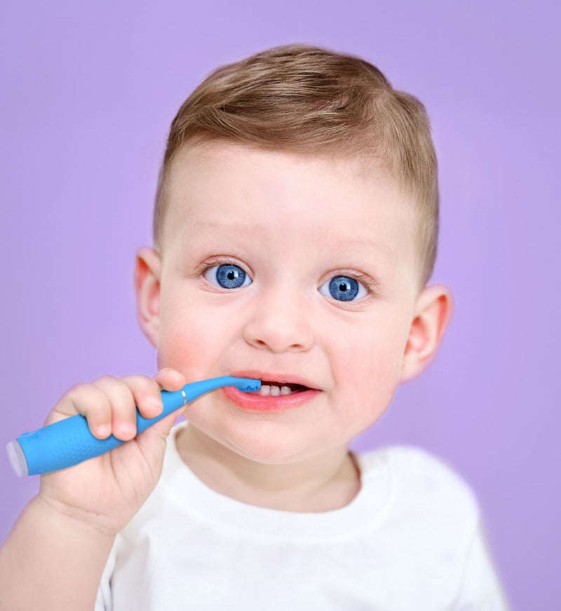 Foreo ISSA 4 Baby sonic toothbrush Bubble Blue, UK version