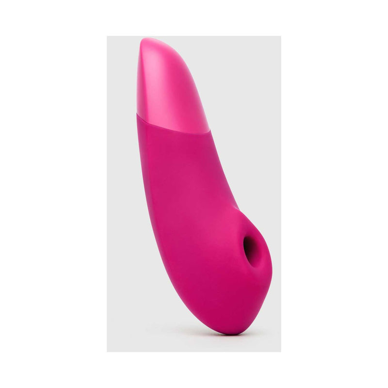 Womanizer clitoral suction stimulator Vibrant Pink (British brand)