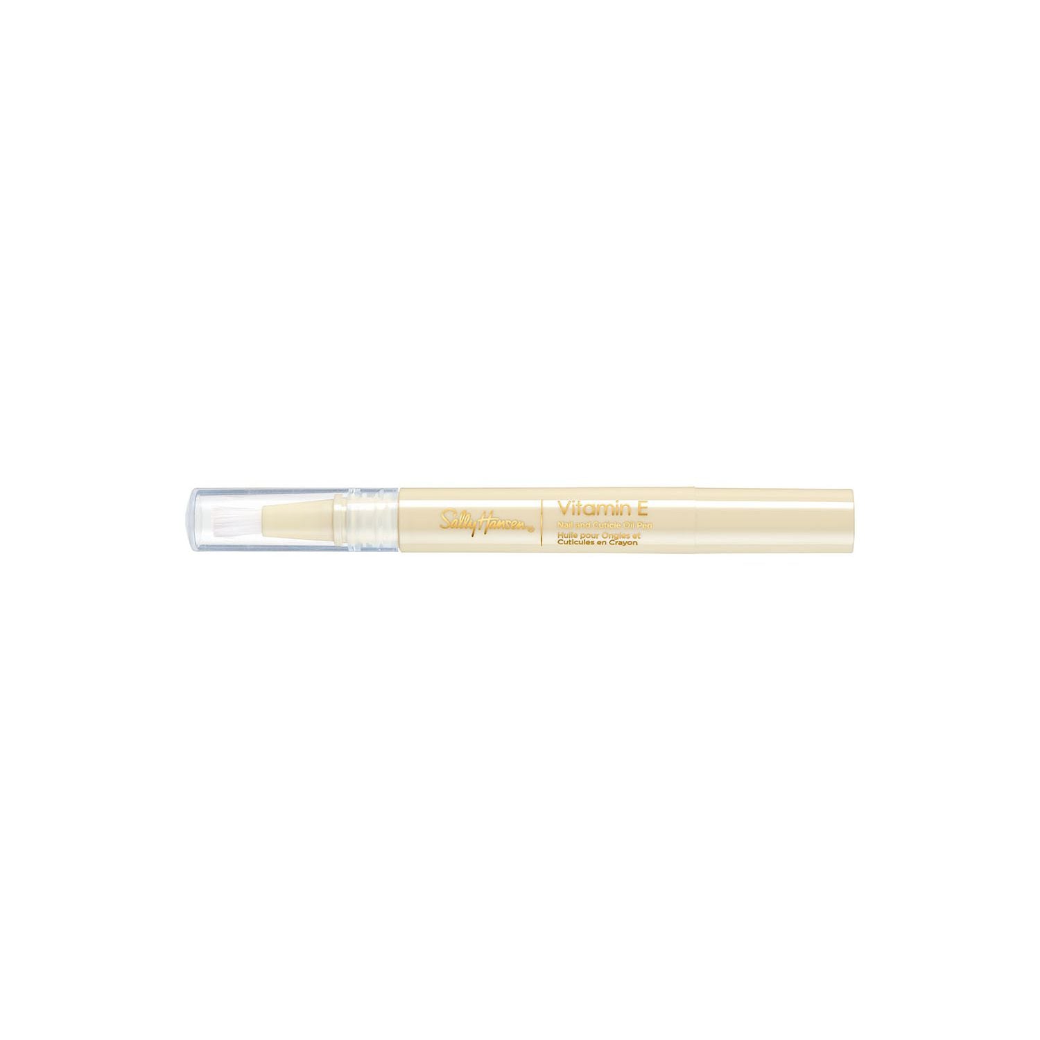 Sally Hansen Vitamin E nail and cuticle oil pen (British brand)