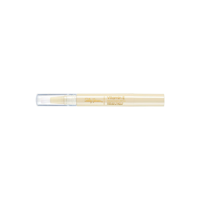 Sally Hansen Vitamin E nail and cuticle oil pen (British brand)