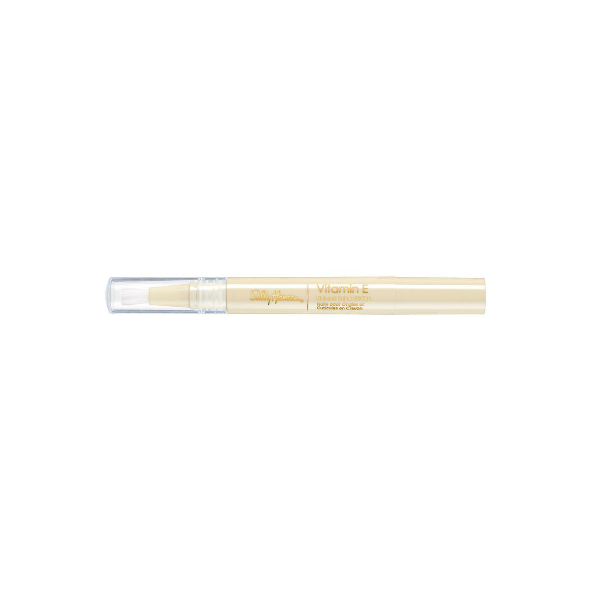 Sally Hansen Vitamin E nail and cuticle oil pen (British brand)