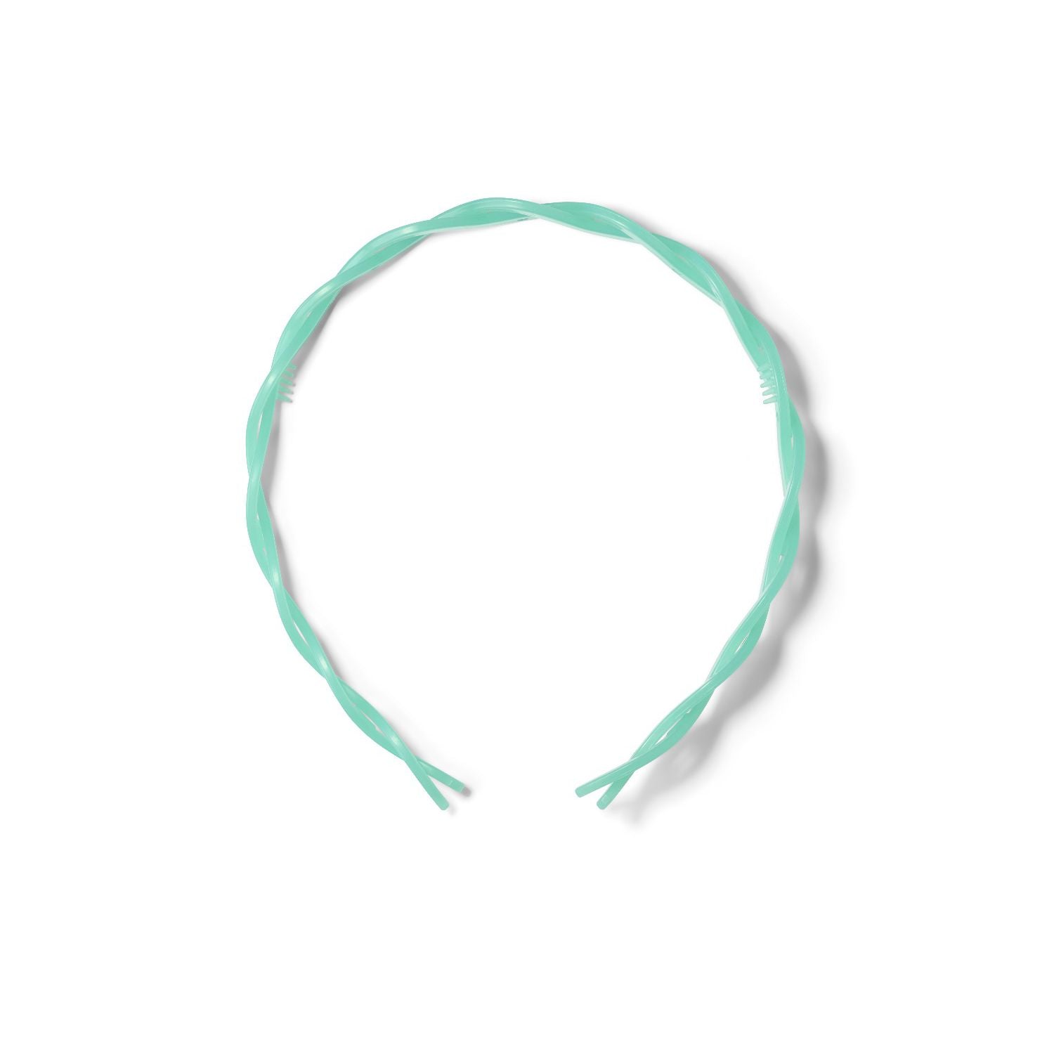 Boots Jelly Mint headband for secure fit - British product
