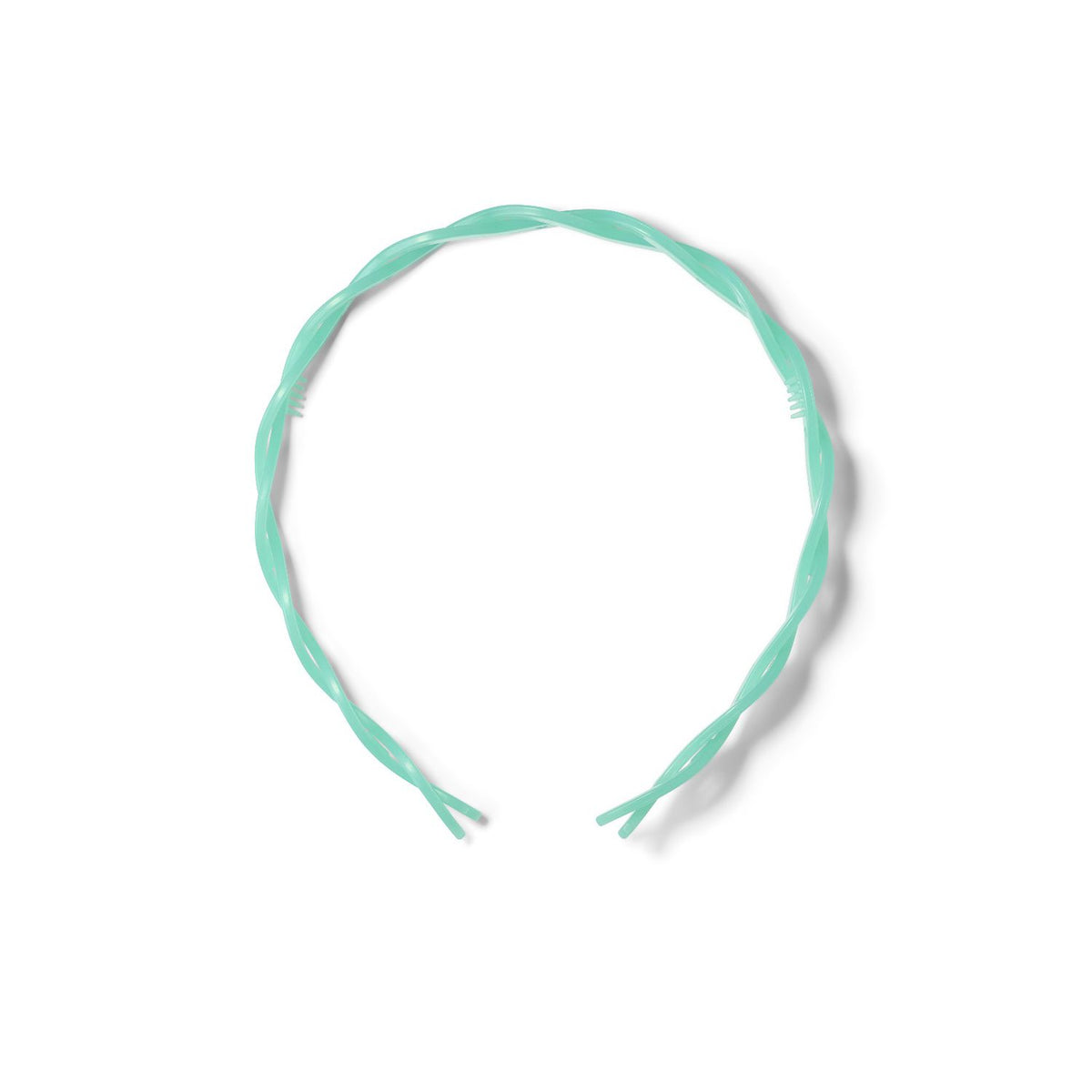 Boots Jelly Mint headband for secure fit - British product