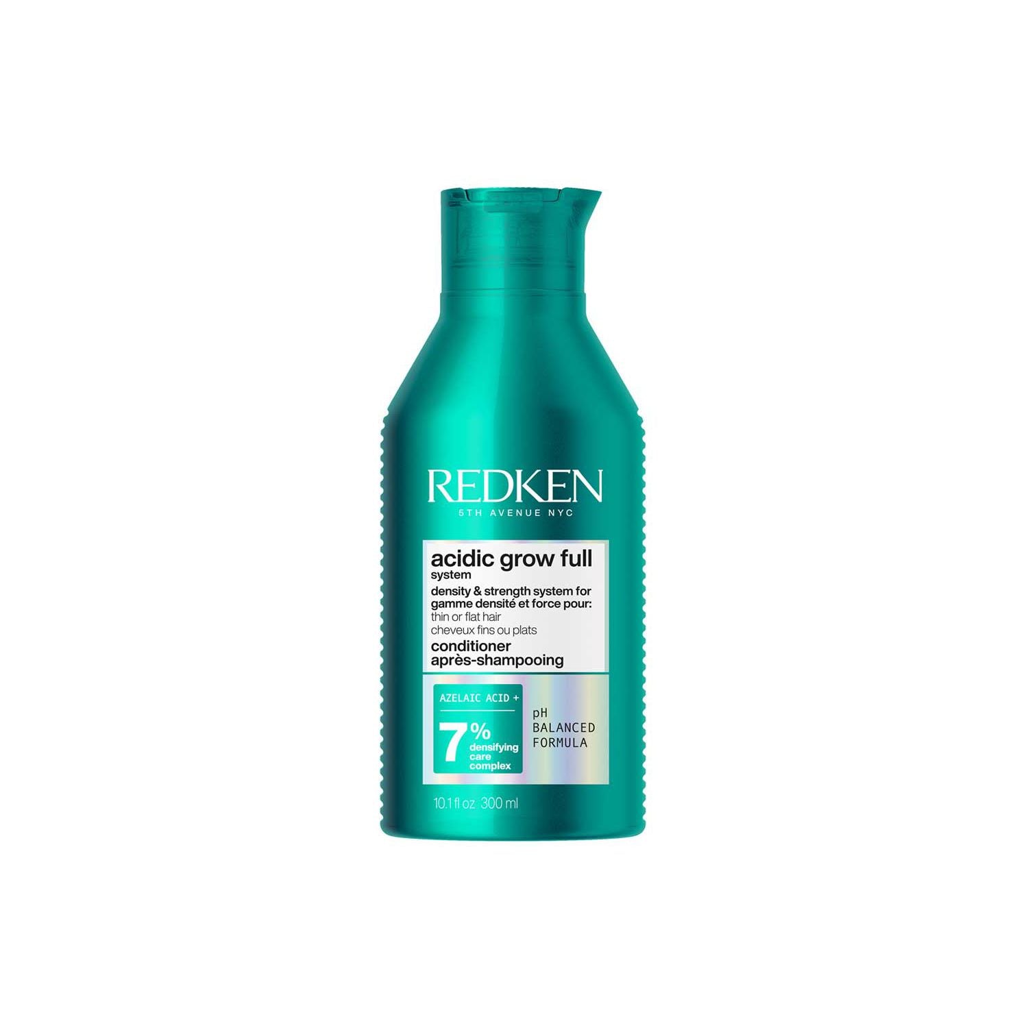 Redken Acidic Grow Full Densifying Conditioner 300ml, UK version