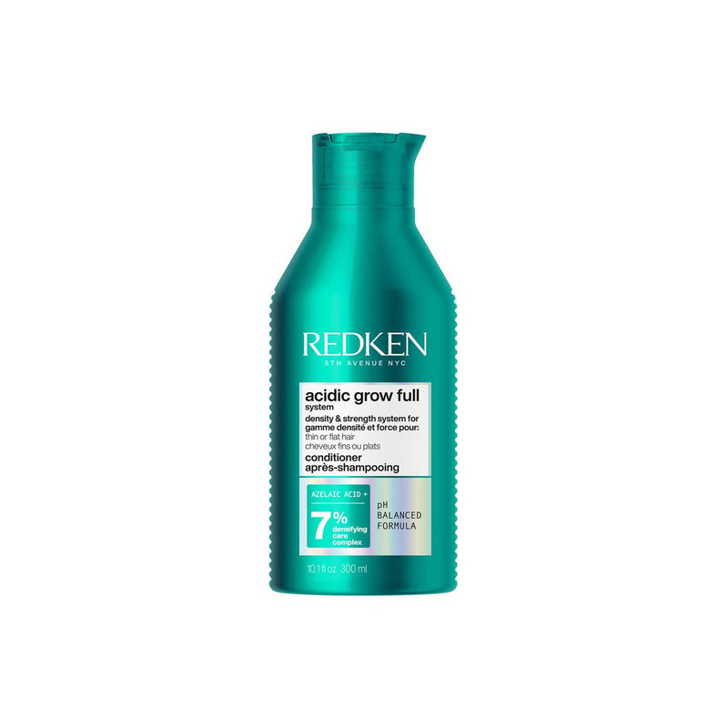 Redken Acidic Grow Full Densifying Conditioner 300ml, UK version