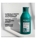 Redken Acidic Grow Full Densifying Conditioner 300ml, UK version