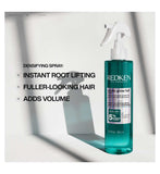 Redken densifying spray Acidic Grow Full System 190ml, UK version