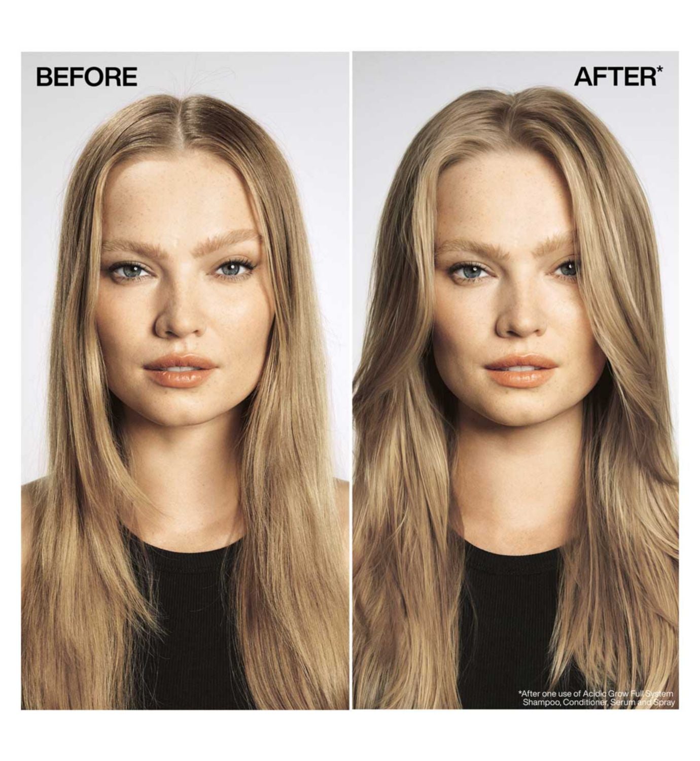 Redken densifying spray Acidic Grow Full System 190ml, UK version
