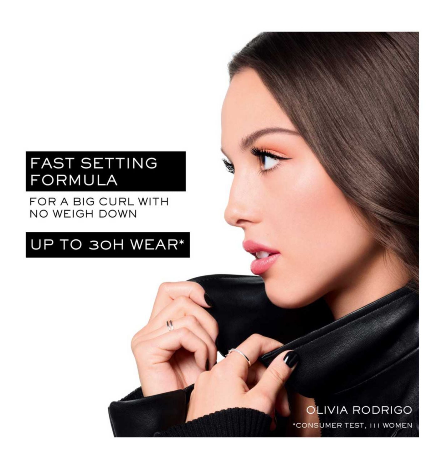 Lancôme Lash Idôle Curl Goddess Midi mascara (British brand)