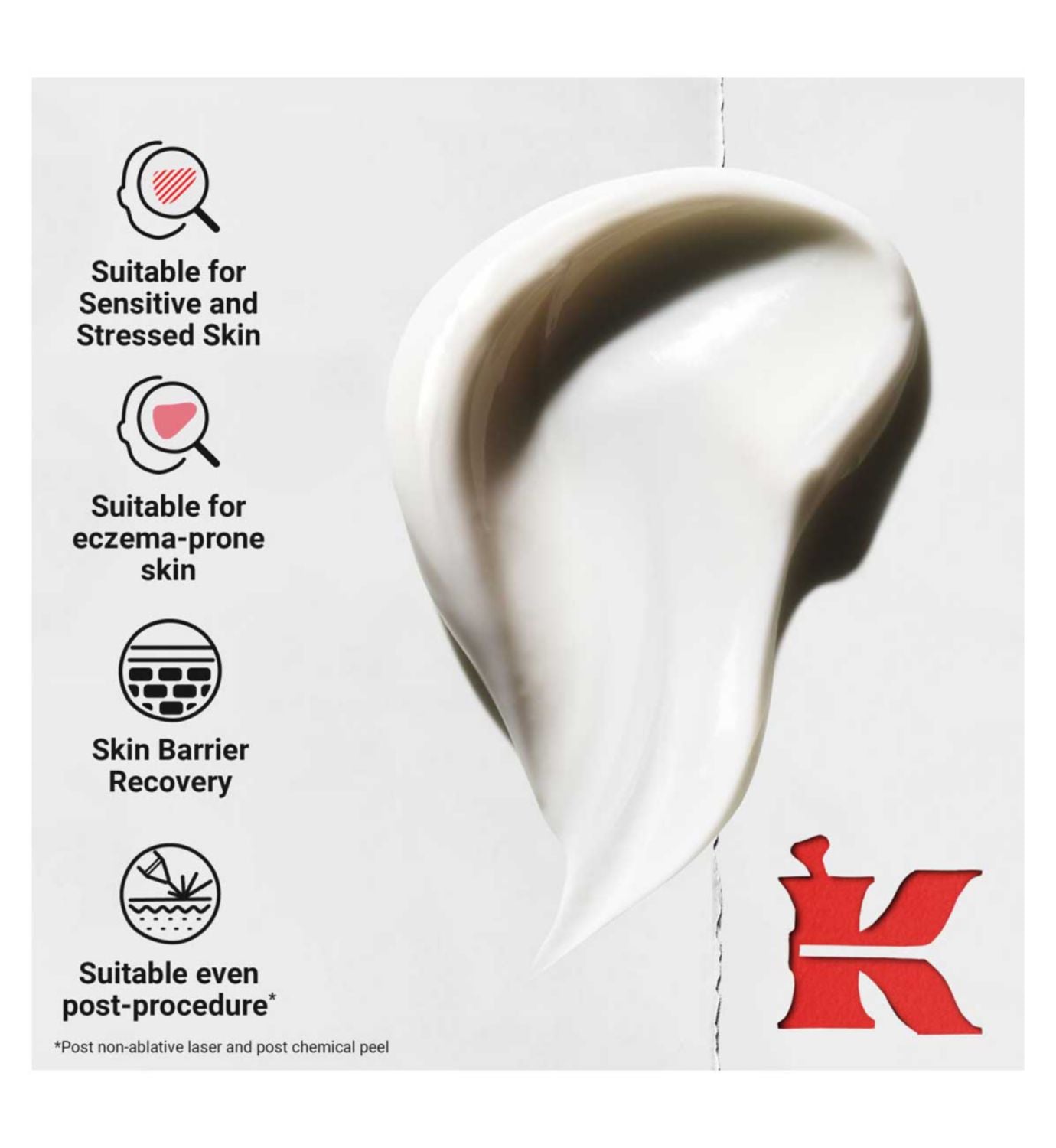 Kiehl's Ultra Facial recovery cream 50ml, UK version