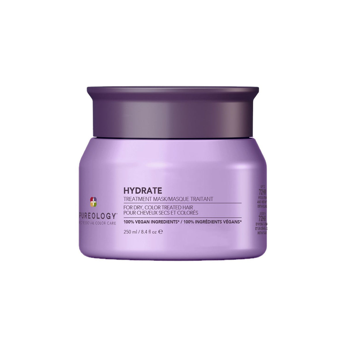 Pureology Hydrate hair treatment mask 250ml - British product