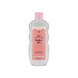 Boots Little+Loved baby oil 300ml, UK version