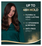 Wella Silvikrin flexible hold hairspray 400ml, imported from the UK