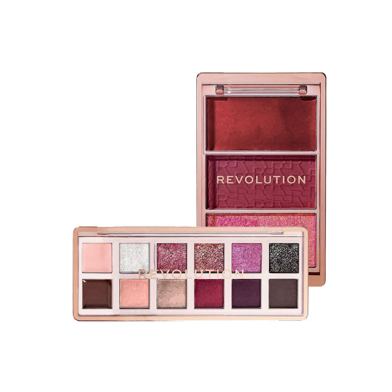 Revolution Cherry Icon Duo makeup bundle, UK version
