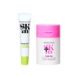 Revolution Skin peptide moisturiser and lip treatment bundle, UK version